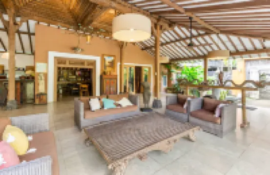 Umah D'Kali Private Villa