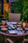 Teona Kartepe Bungalov - petit déjeuner