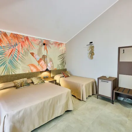 Le 2 Palme Apartments