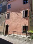 The room in the ancient village