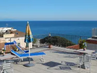 Albergo B&B pensione Riviera - con vista montagne