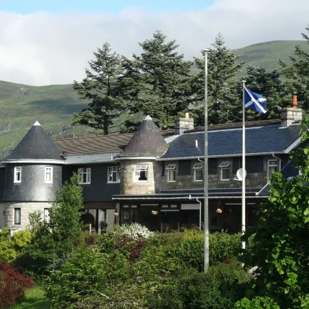 Laggan Hotel