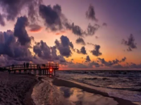 Studio in Sarbinowo Near Baltic Sea Hotels in Sarbinowo