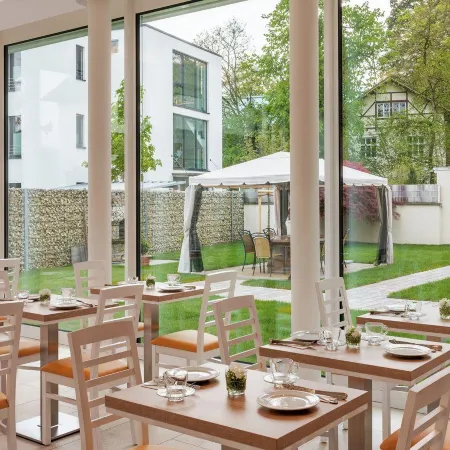 Hotel Und Pension Seereich