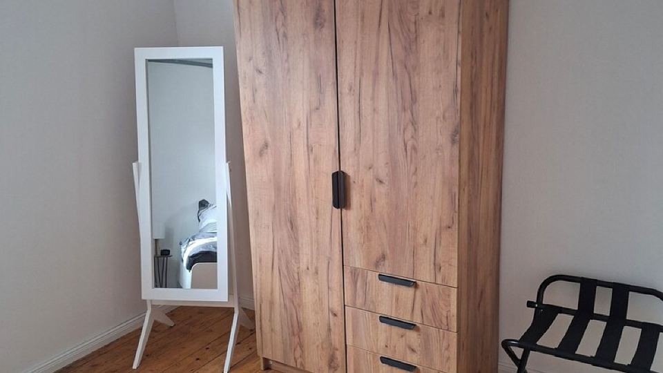 Newly renovated vacation apartment with private garden