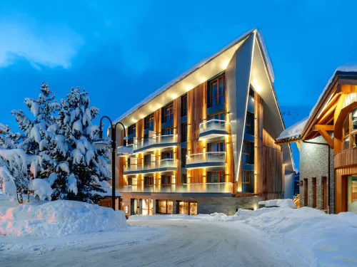 Hôtel le Diamond Rock - Spa