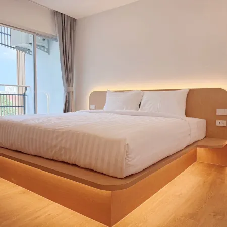 Wynora Hotel Отели рядом с достопримечательностью «Торговый центр DONKI Thonglor»