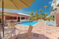 Worthing Court Apartment Hotel - Uima-altaat