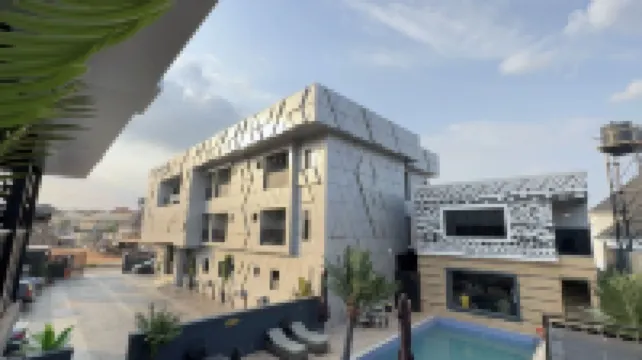 Fullbliss Hotel and Suites Hotel di Asaba