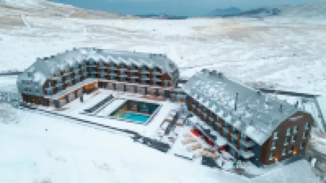 Megasaray Mount Erciyes Hotels in 
