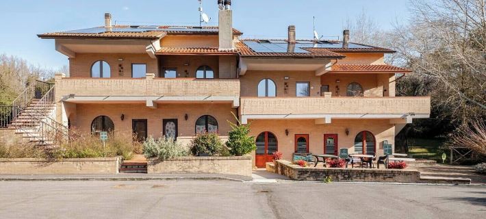 PianPieve Family Apartments Vicino Assisi Các khách sạn ở Assisi