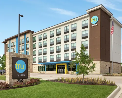 Tru by Hilton Frisco Dallas Hotels in Frisco