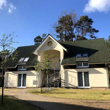 Apartment in Trassenheide for 4 Personen