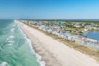 卡羅萊納度假村的沙灘