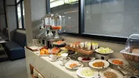 Zip By Spree Hotels Kolhapur - petit déjeuner