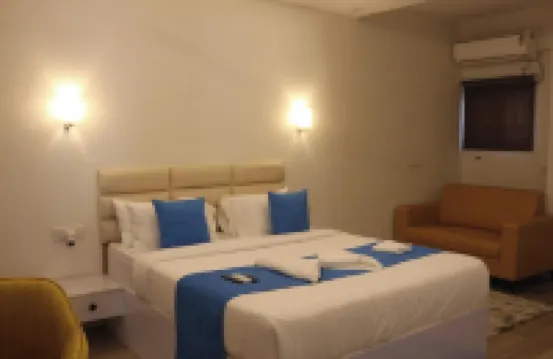 Niharika Heights Luxury Hotel