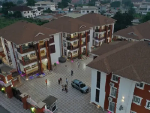Macoba Luxury Apartments Hotels in Kumasi