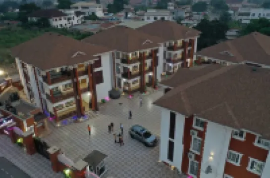 Macoba Luxury Apartments Hotels in 