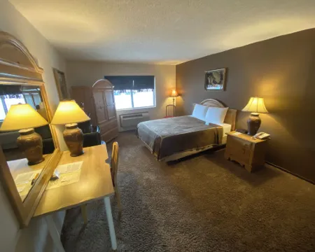 先鋒汽車旅館 馬凱特縣酒店