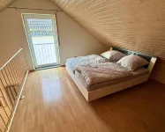 貝斯特維格的帶滑雪儲藏室的度假屋