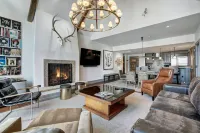 The Arrabelle at Vail Square, a RockResort - balkon