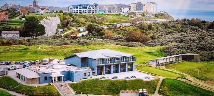 The Dunes Hotels in Tenby