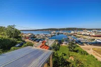 Apartments Near the Sea Barbat - Ocean View