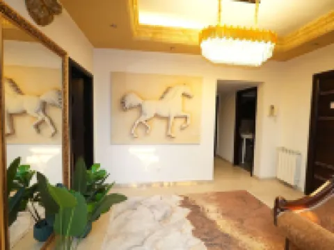 Sahel Alma Luxurious 3 Bdrm With a Garden Hotels in Sahel Aalma