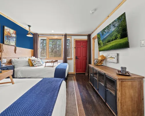 Green Acres Retreat Hotels in Deposit