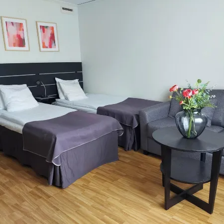 Sundsgården Hotell & Konferens