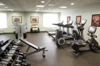 Hyatt Place Ft Worth Historic Stockyards - Gym