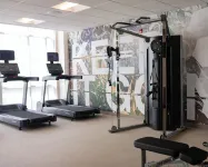 歐克萊爾SpringHill Suites酒店 - 健身室/gym room