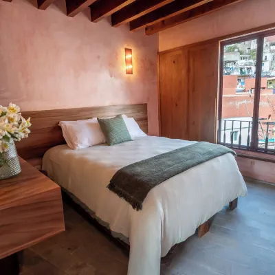 Hotel Casa de las Abuelas Hotels near University of Guanajuato