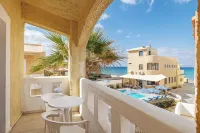 Niros Beachfront Aparthotel - Ocean View