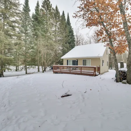 Family Nature Escape! South Branch Haven w/ Deck