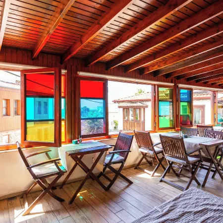 Amazon Petite Palace