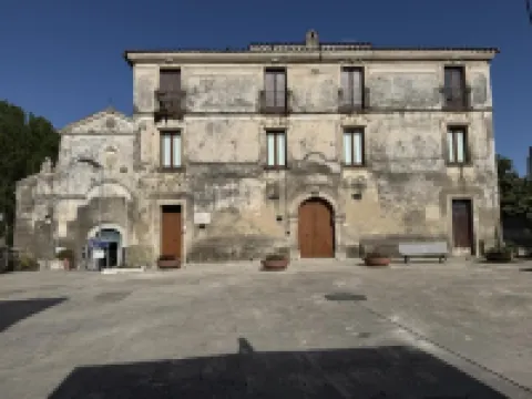 Kalos Paestum Hotel Capaccio Paestum otelleri