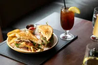 Delta Hotels Ashland Downtown - breakfast