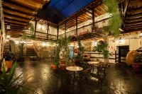 Hotel Hacienda Cusco Plaza - Barer