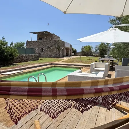Tenuta Mimmi in Alliste