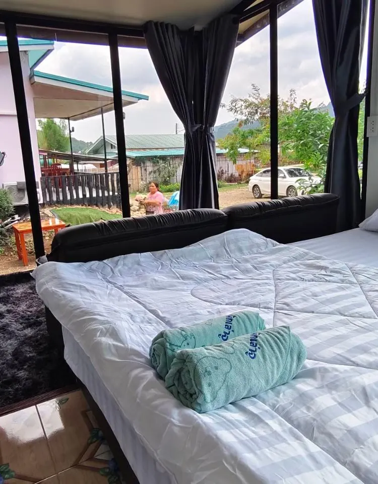 ห้องจูเนียร์สวีทแบบหนึ่งห้องนอน