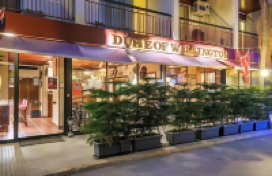 五月花大酒店 酒店