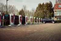 バン デル バルク ホテル エメロード - 駐車場