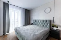 Apartments near Aerodromnaya metro st - Homestays