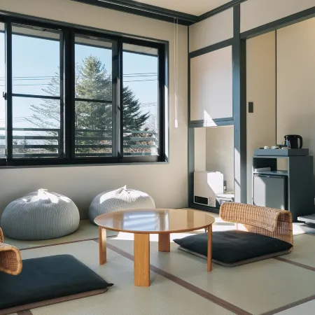 Tiny Garden Tateshina- Camp, Lodge & Cabins -