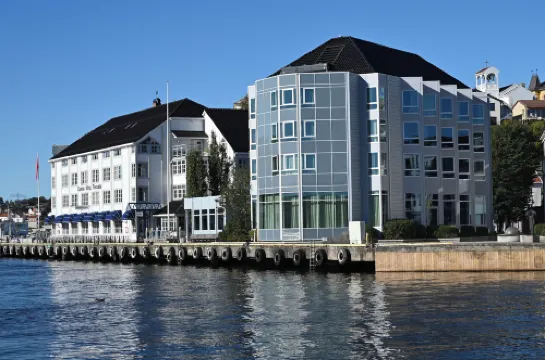 Clarion Hotel Tyholmen