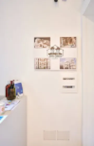 トト と ペピーノ ラグジュアリールーム