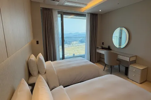 Hilmaru Golf & Resort Pocheon - 2 stjerner
