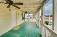 4 Mi to Beach: Perry Home Near Boat Launch
