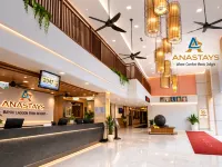 AnaStays Premier Suite Studio & Apartment @Melaka Waterpark Resort Hotel di Bukit Katil